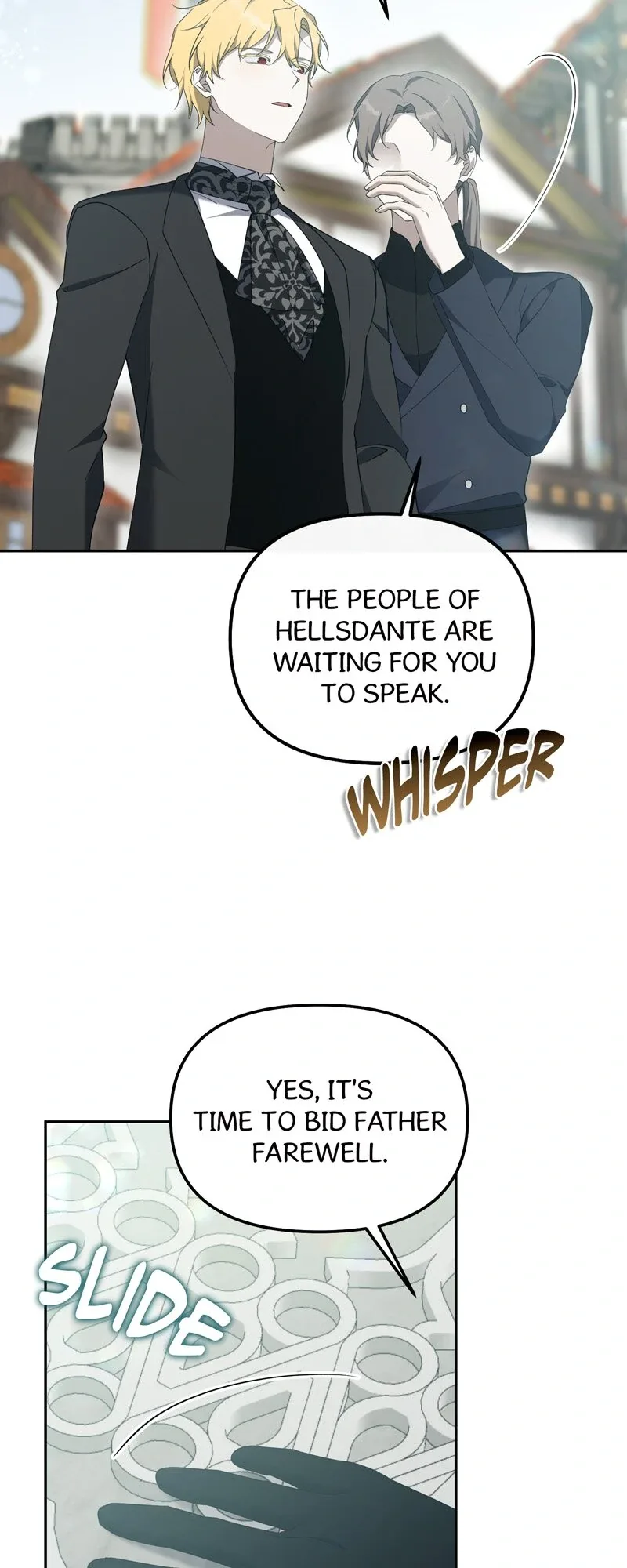 Carnephelia’s Curse is Never Ending Chapter 102 page 16