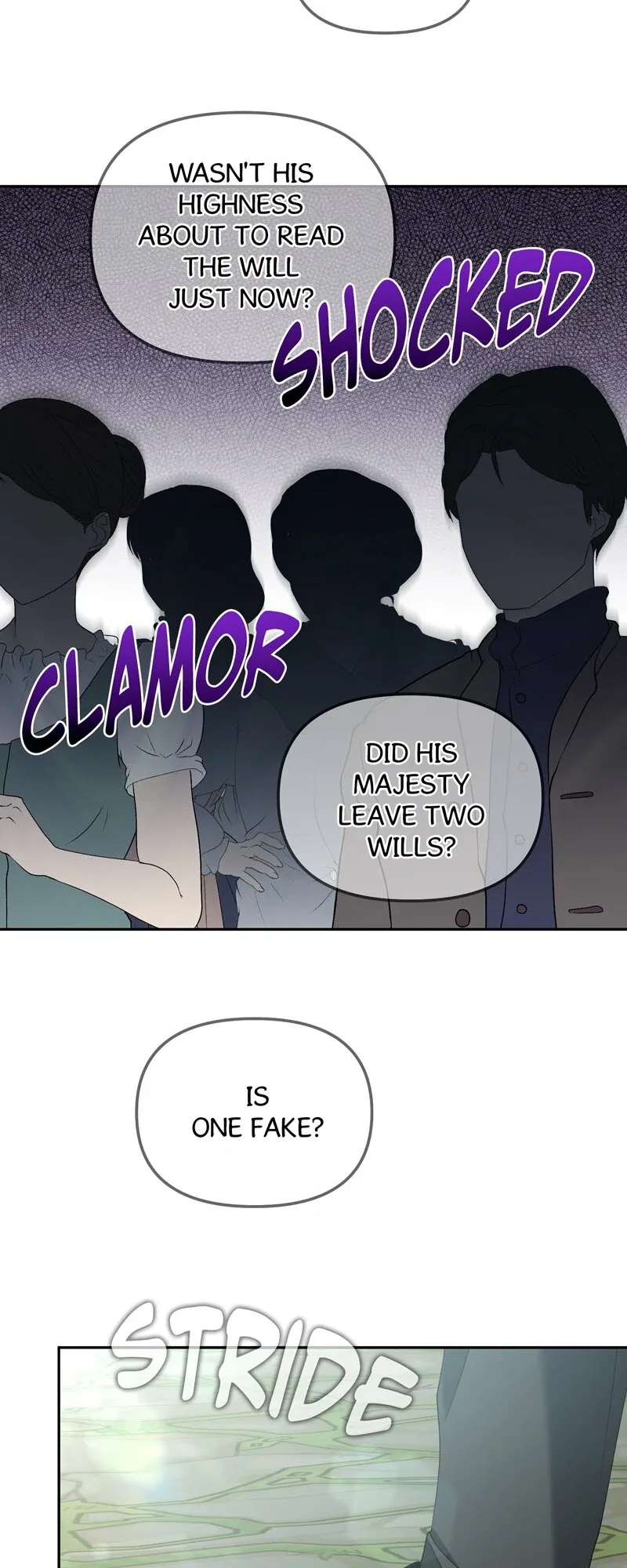 Carnephelia’s Curse is Never Ending Chapter 102 page 24