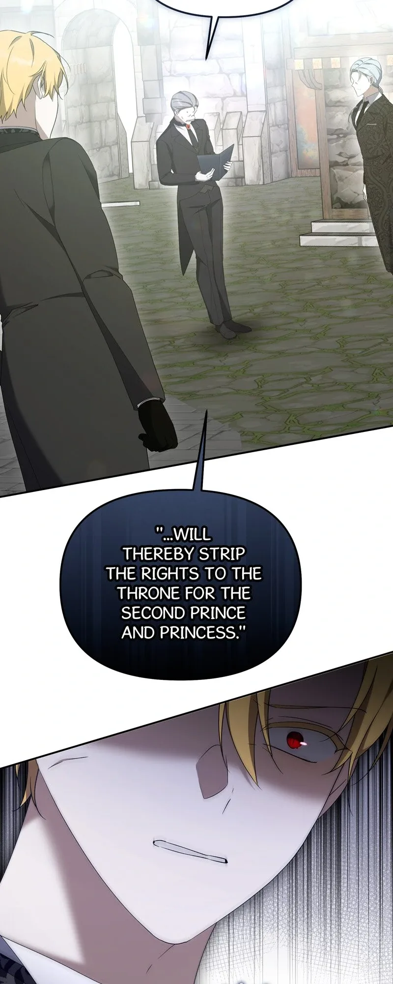 Carnephelia’s Curse is Never Ending Chapter 102 page 31