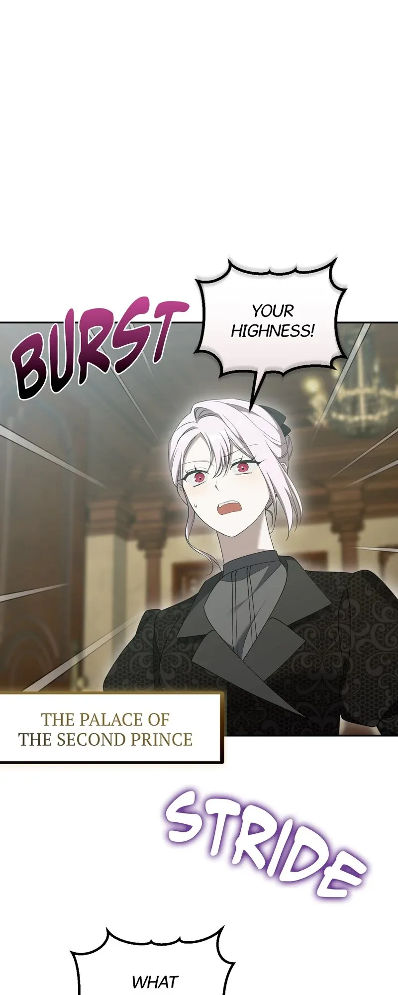 Carnephelia’s Curse is Never Ending Chapter 102 page 41