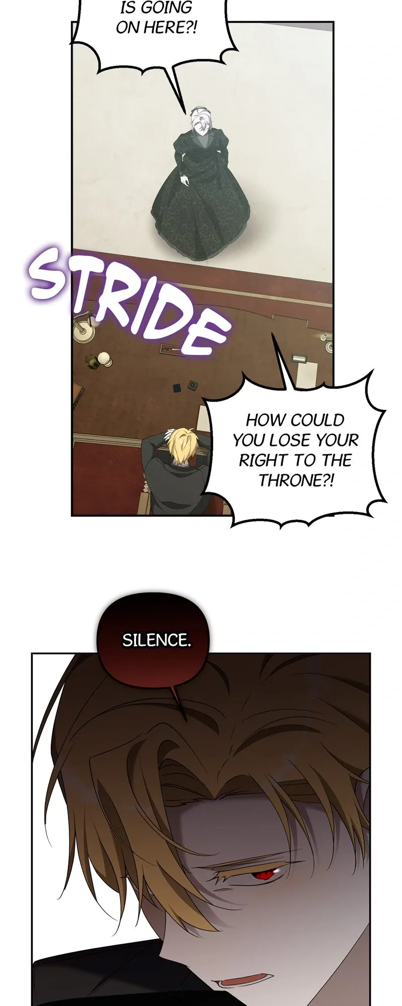 Carnephelia’s Curse is Never Ending Chapter 102 page 42