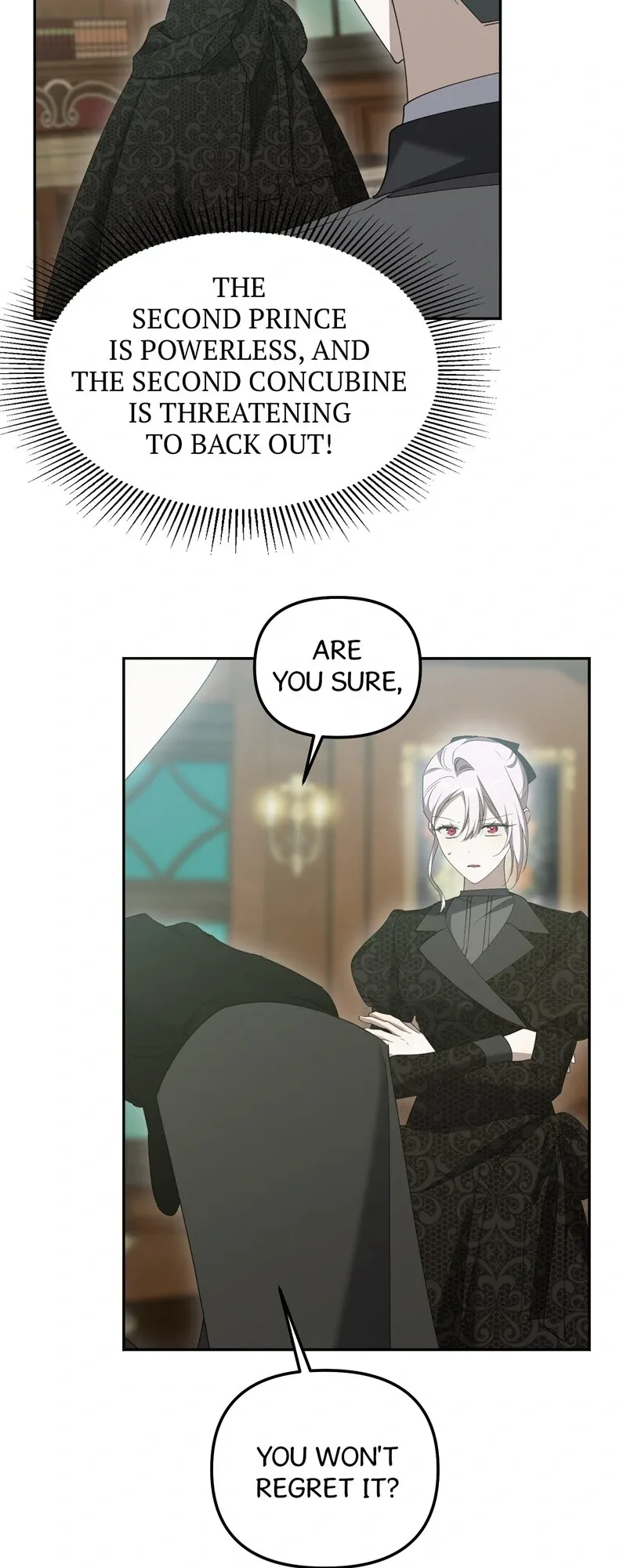 Carnephelia’s Curse is Never Ending Chapter 102 page 47