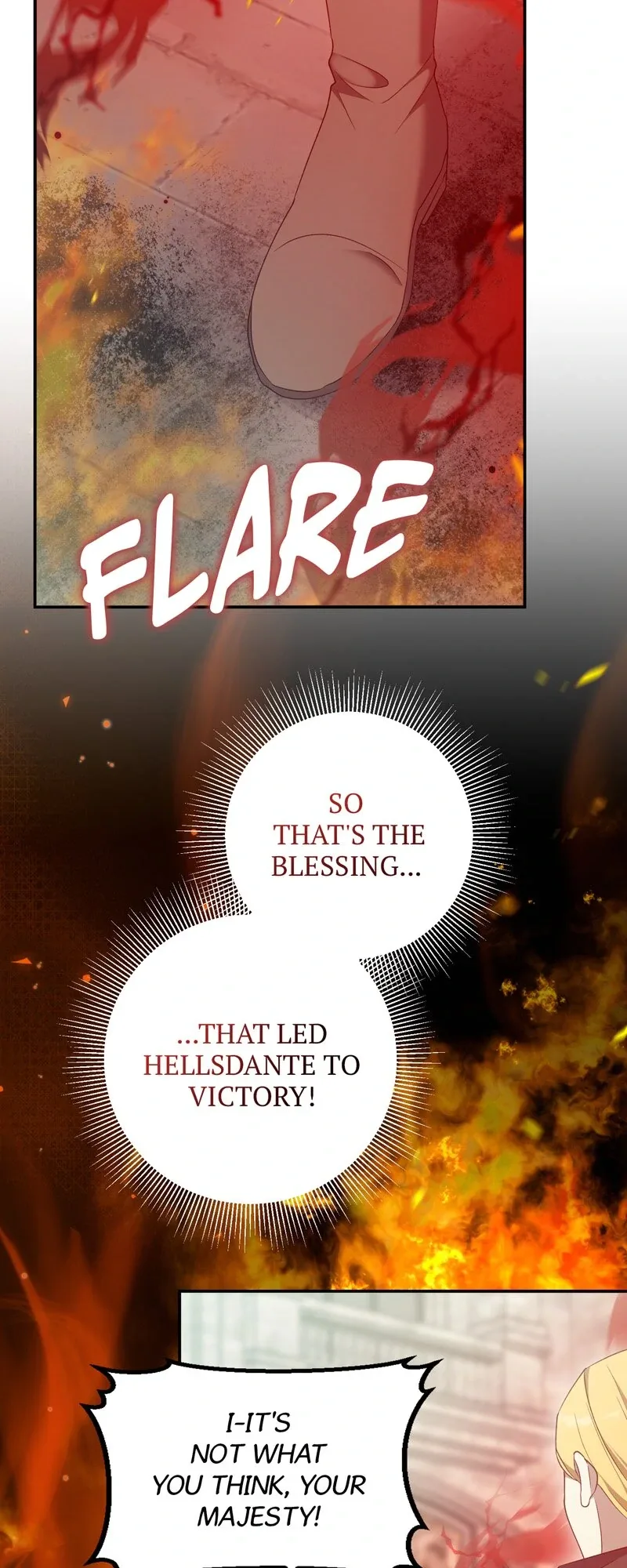 Carnephelia’s Curse is Never Ending Chapter 105 page 6