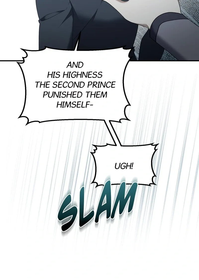 Carnephelia’s Curse is Never Ending Chapter 105 page 8