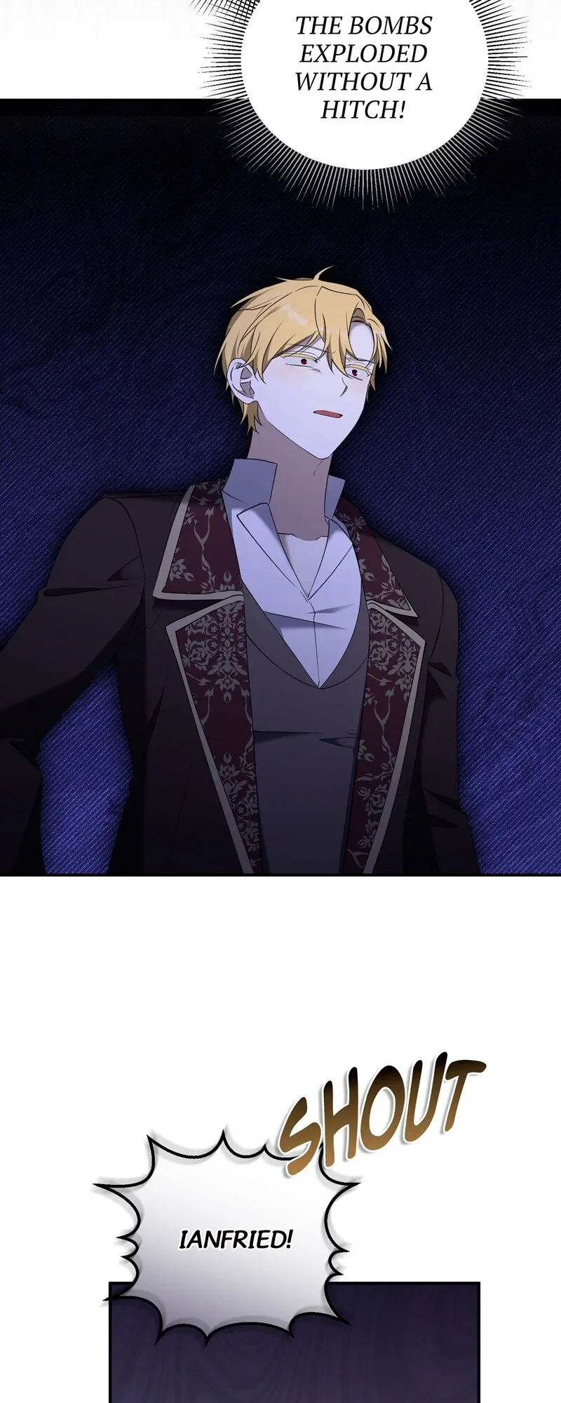 Carnephelia’s Curse is Never Ending Chapter 105 page 3