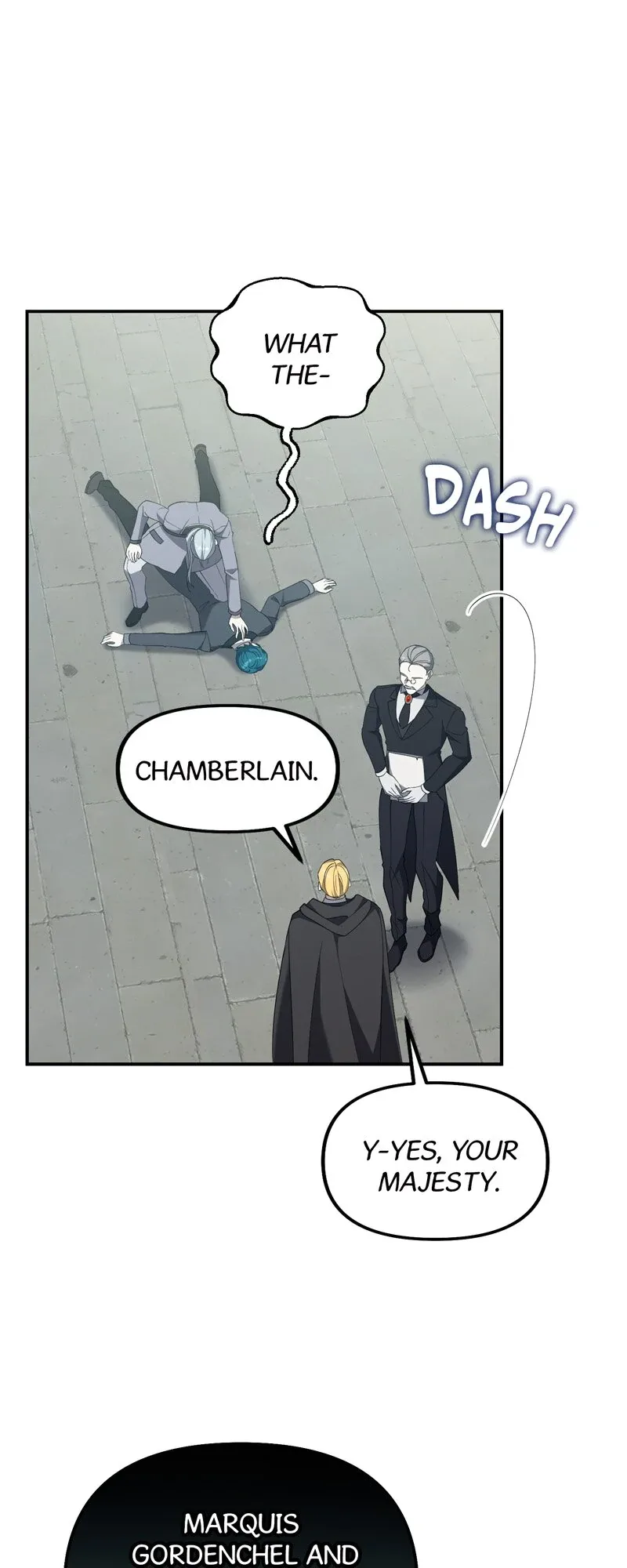 Carnephelia’s Curse is Never Ending Chapter 105 page 9
