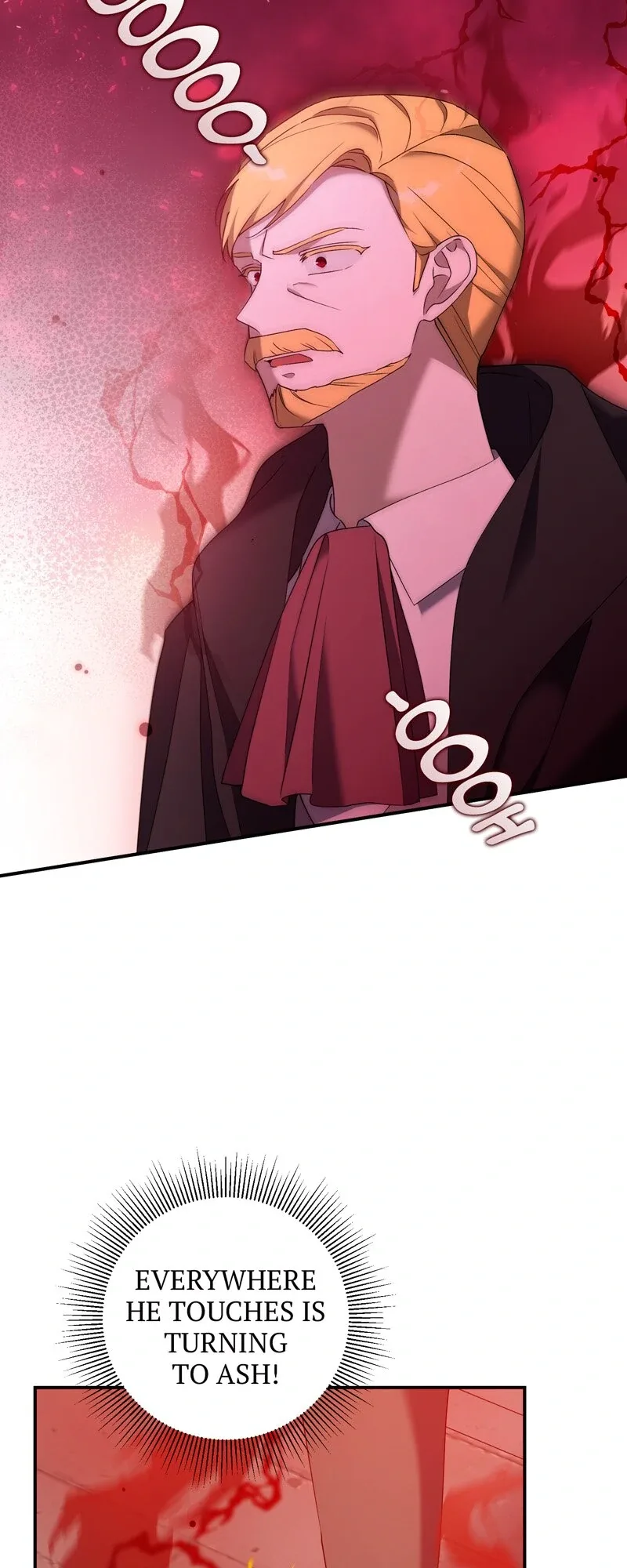 Carnephelia’s Curse is Never Ending Chapter 105 page 5