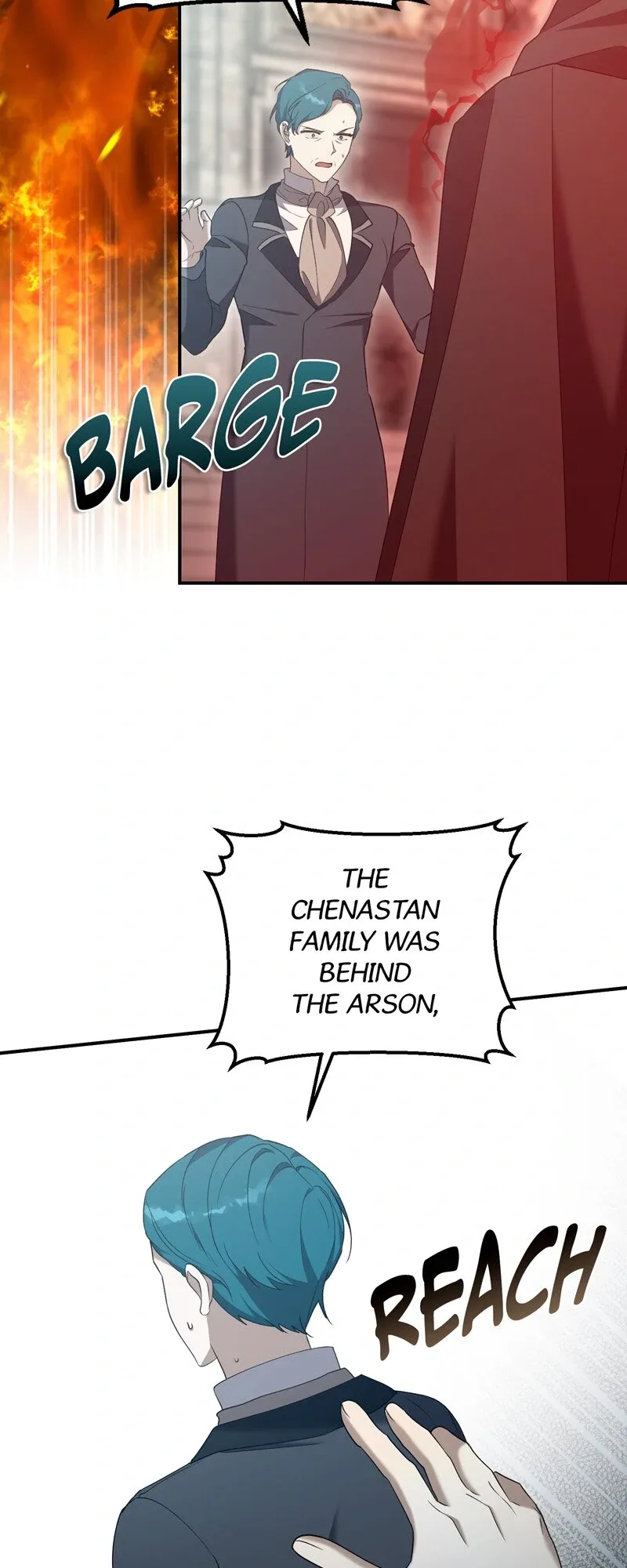 Carnephelia’s Curse is Never Ending Chapter 105 page 7