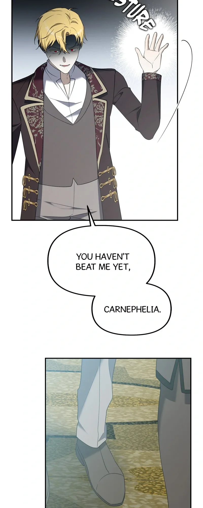 Carnephelia’s Curse is Never Ending Chapter 105 page 17
