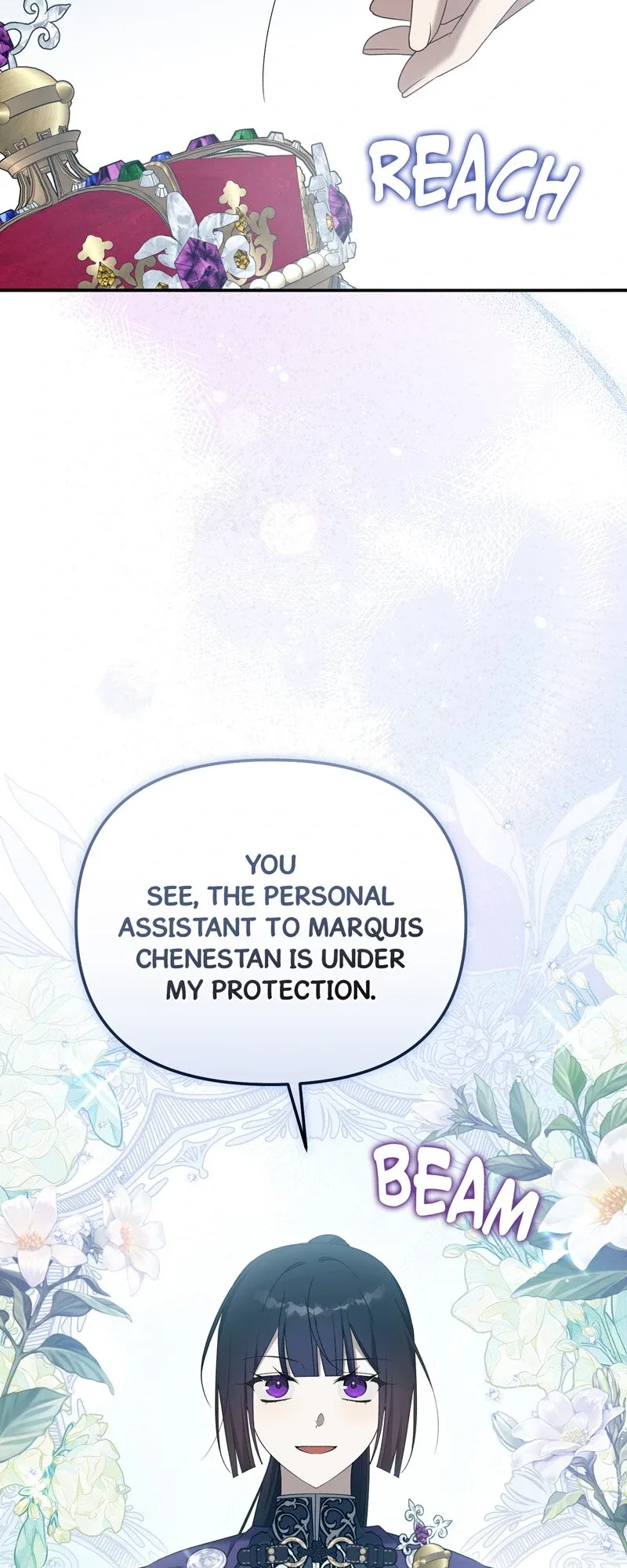 Carnephelia’s Curse is Never Ending Chapter 105 page 12