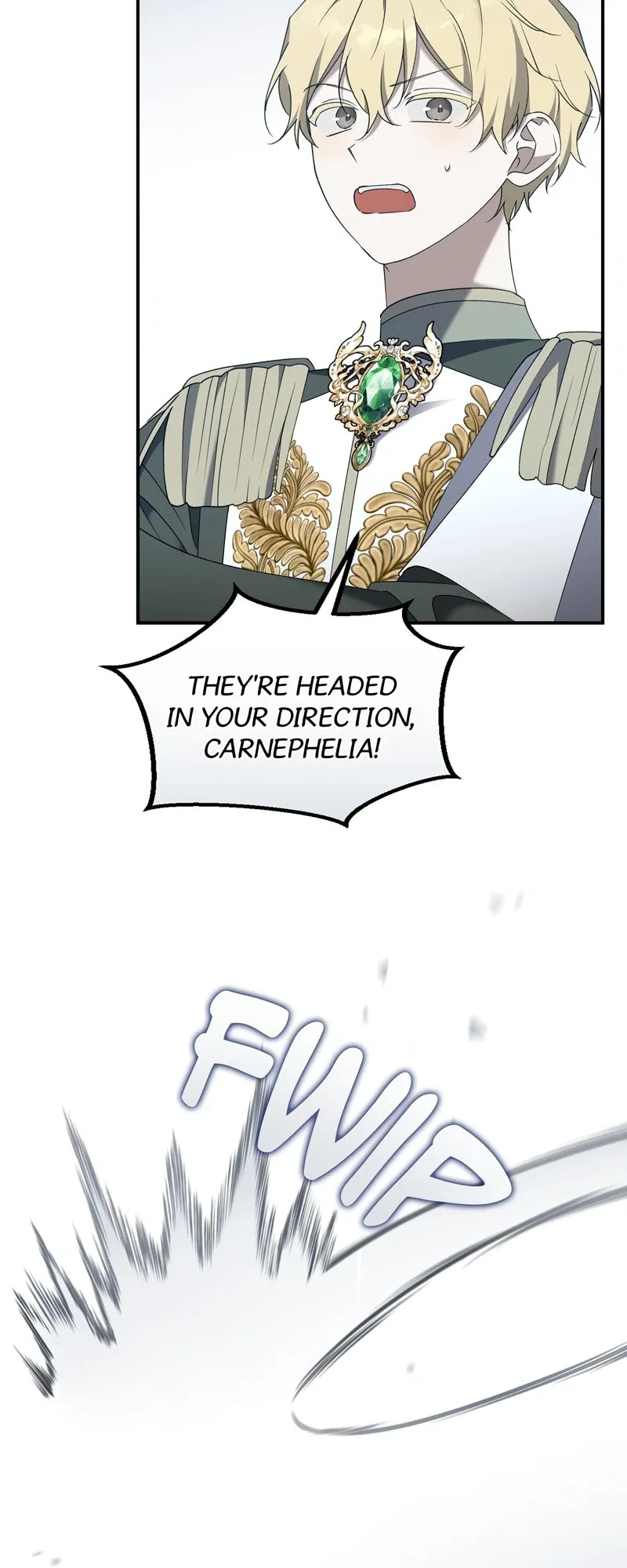 Carnephelia’s Curse is Never Ending Chapter 105 page 25