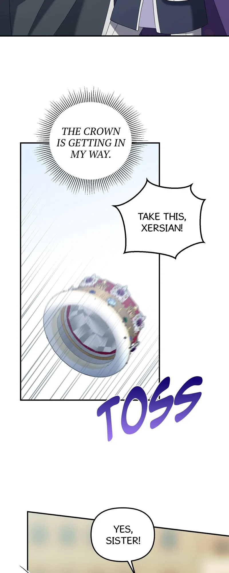 Carnephelia’s Curse is Never Ending Chapter 105 page 27