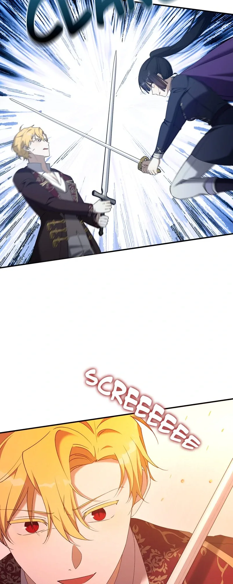 Carnephelia’s Curse is Never Ending Chapter 105 page 39