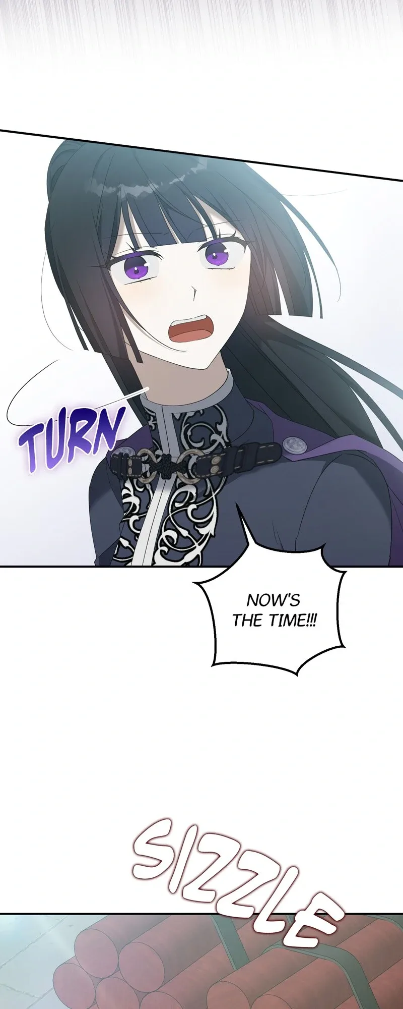 Carnephelia’s Curse is Never Ending Chapter 105 page 31