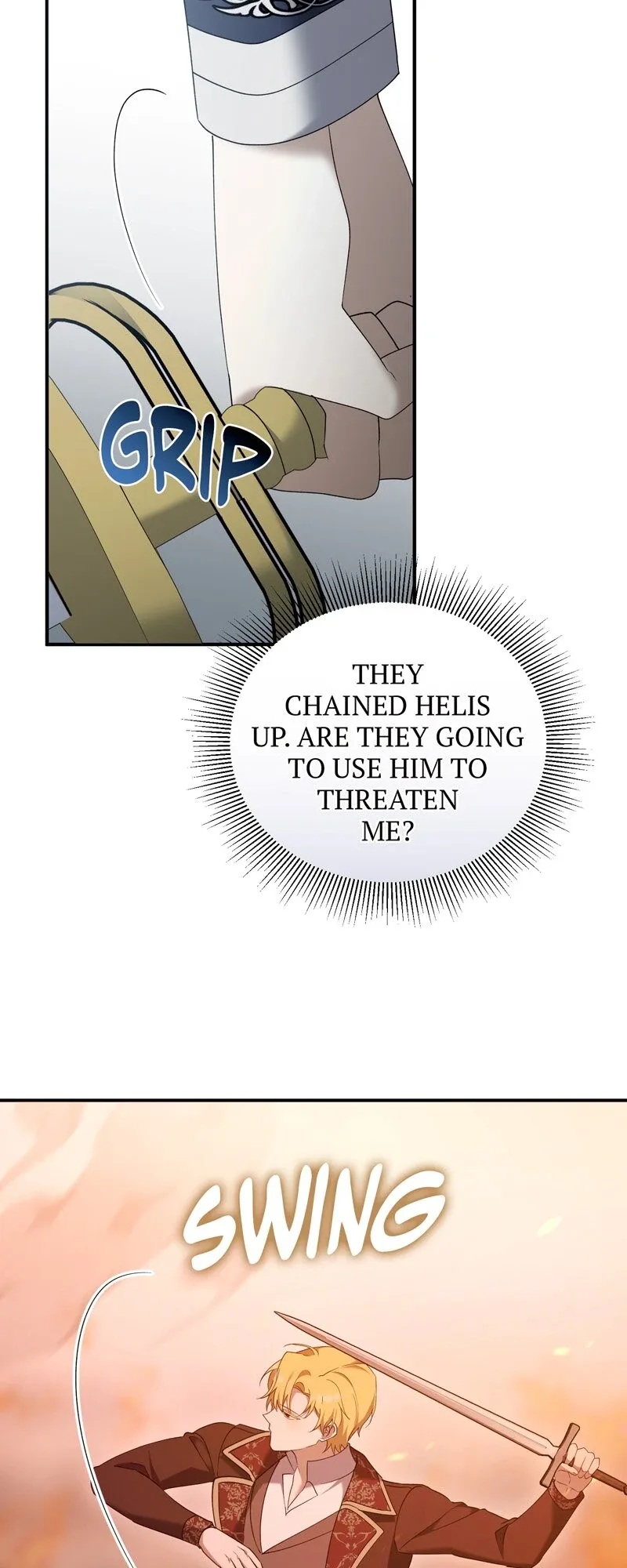 Carnephelia’s Curse is Never Ending Chapter 105 page 53