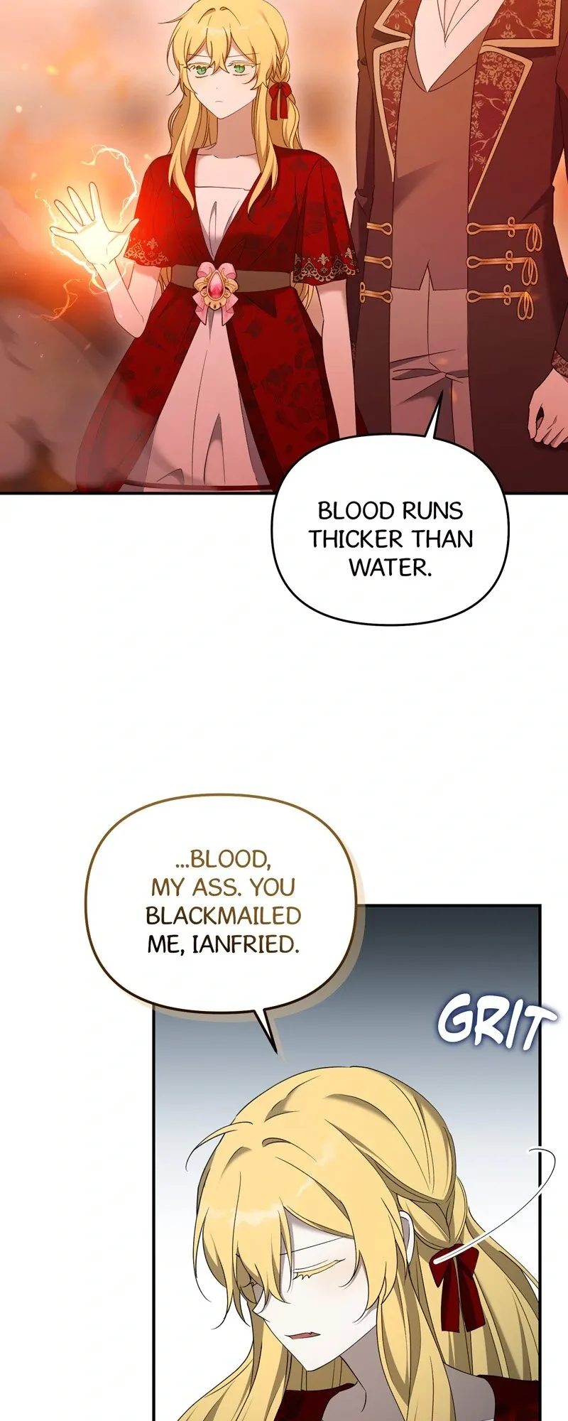 Carnephelia’s Curse is Never Ending Chapter 105 page 51