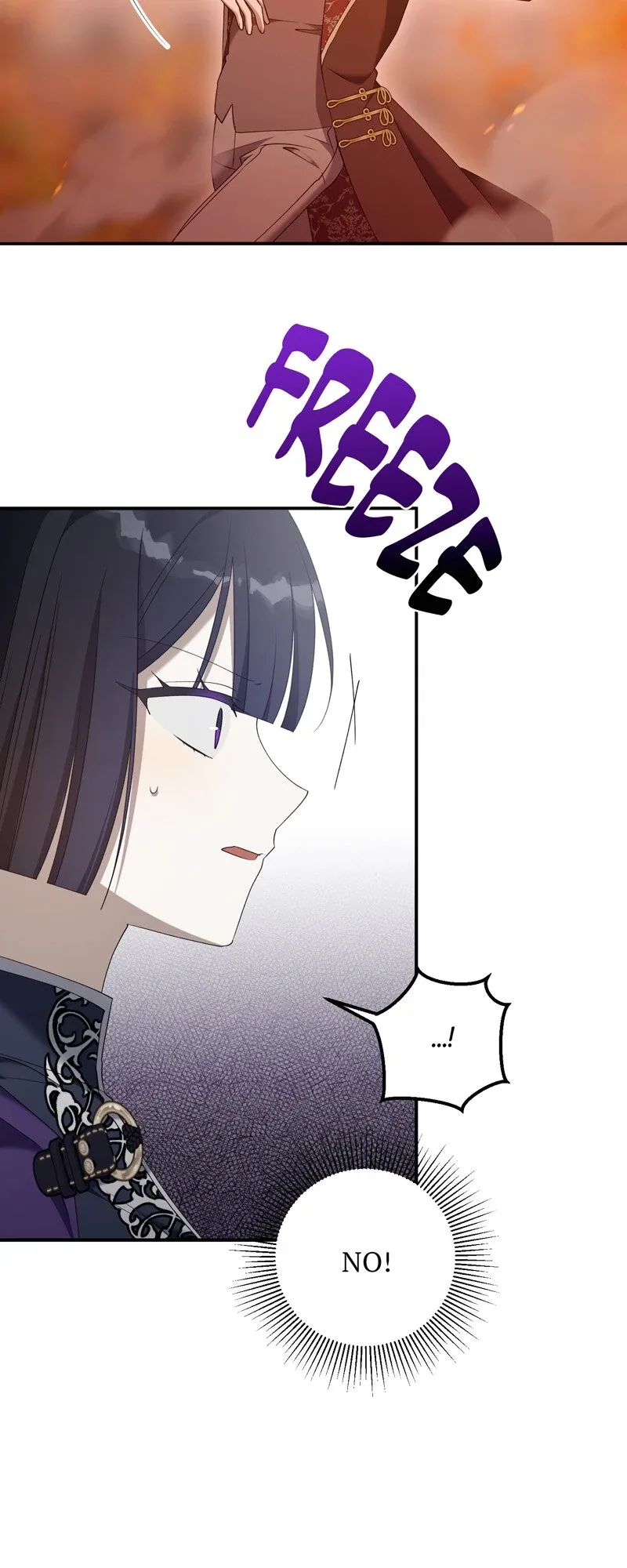 Carnephelia’s Curse is Never Ending Chapter 105 page 54