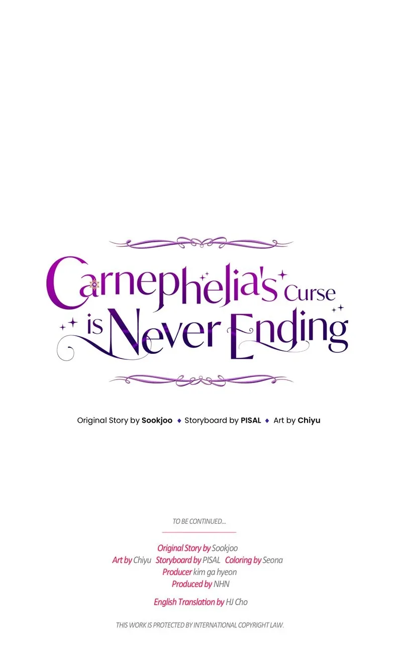 Carnephelia’s Curse is Never Ending Chapter 105 page 63
