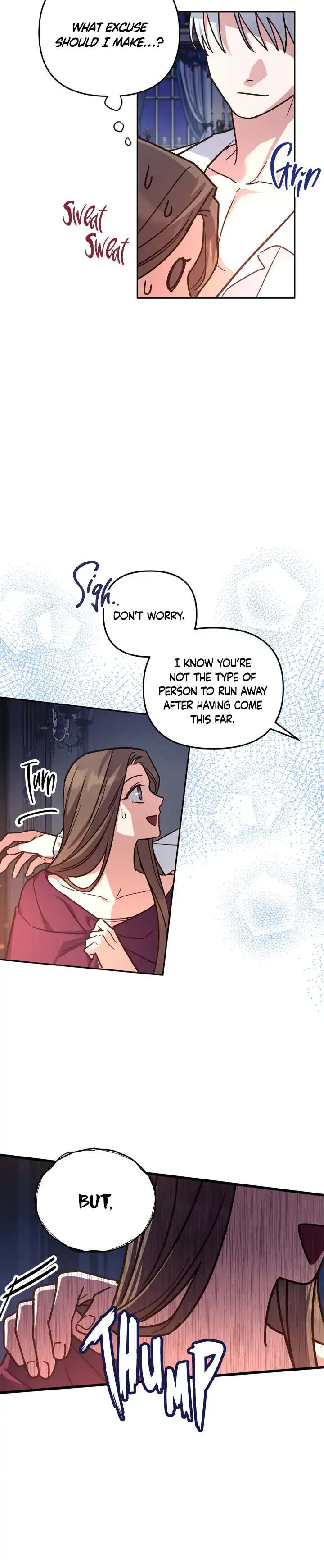 Cat in the Chrysalis Chapter 37 page 3