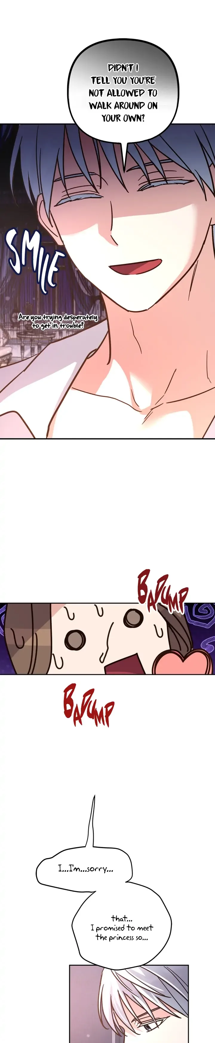 Cat in the Chrysalis Chapter 37 page 4
