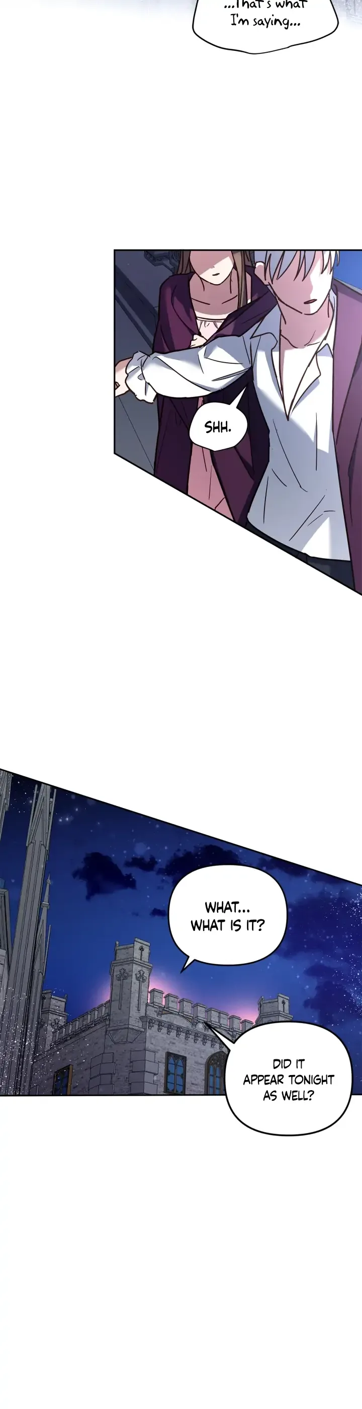 Cat in the Chrysalis Chapter 37 page 13