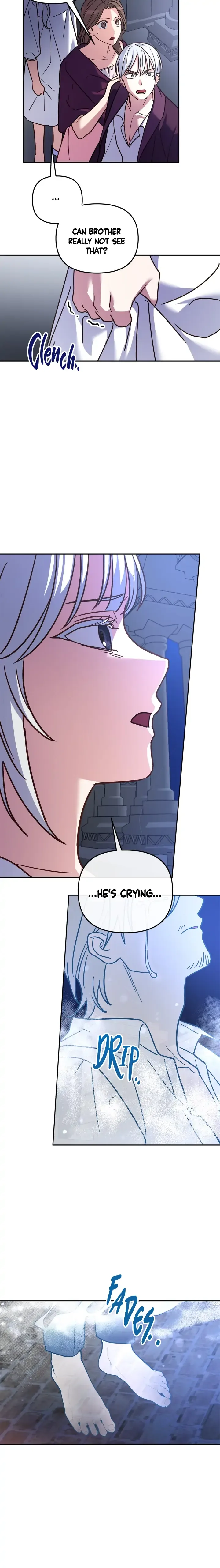 Cat in the Chrysalis Chapter 37 page 17