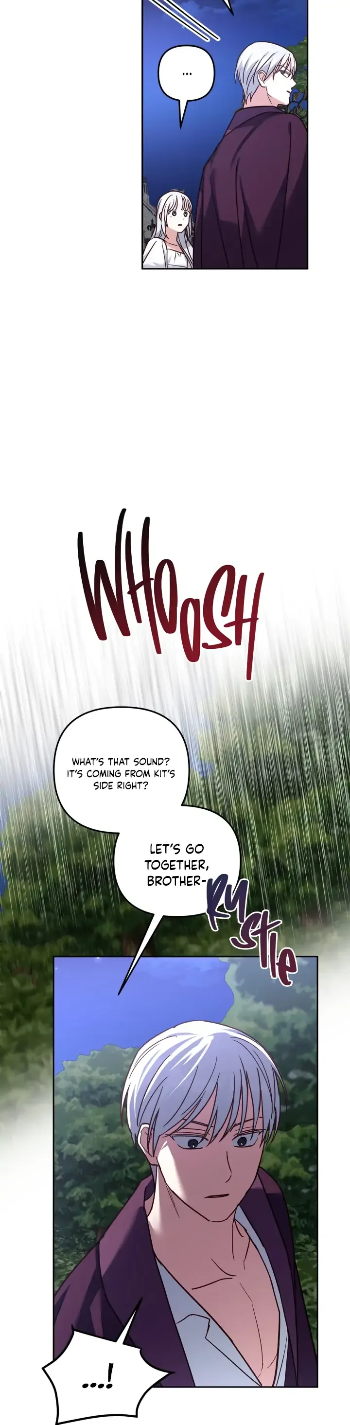 Cat in the Chrysalis Chapter 38 page 6