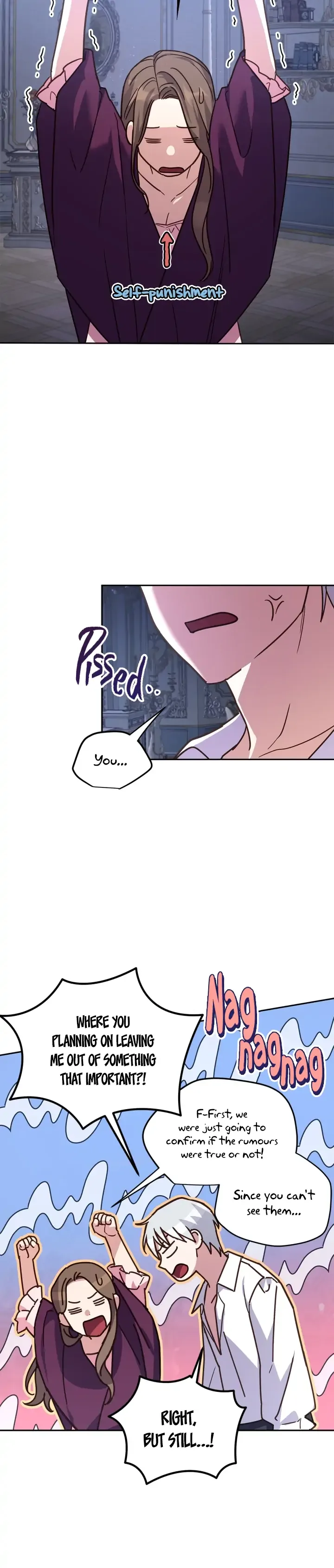 Cat in the Chrysalis Chapter 37 page 6