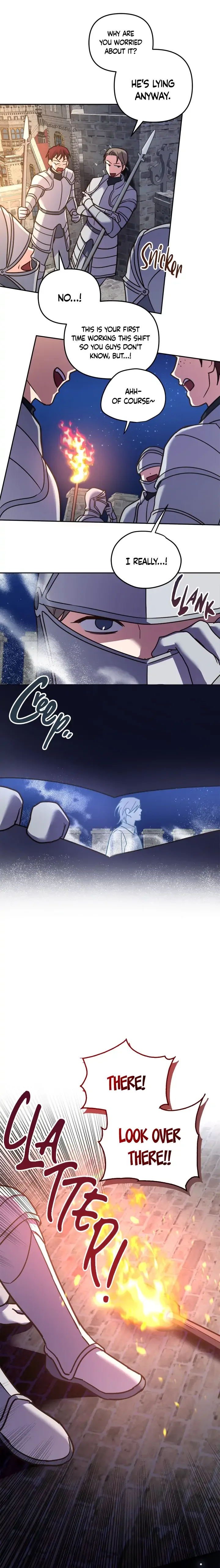 Cat in the Chrysalis Chapter 37 page 14