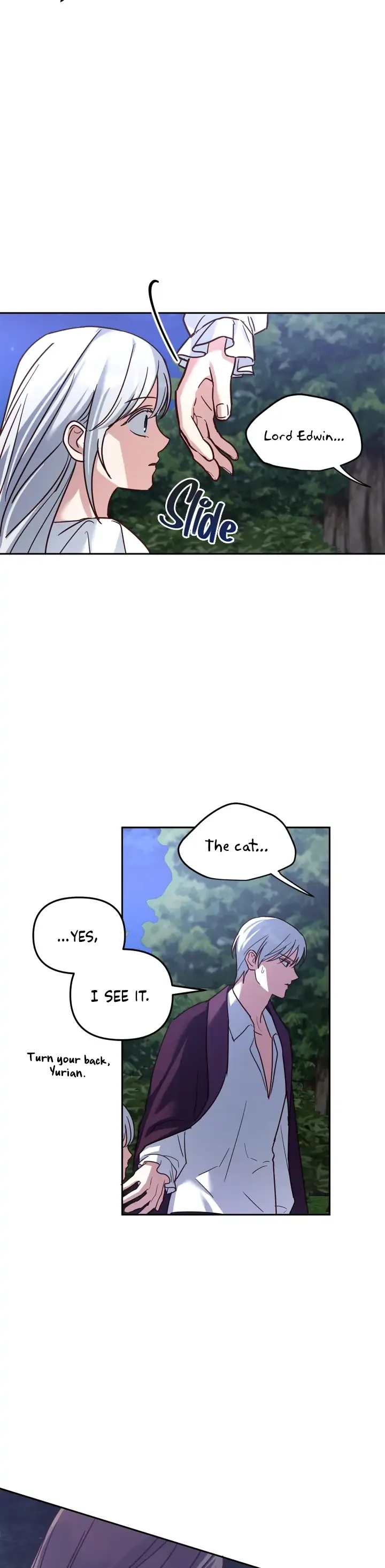 Cat in the Chrysalis Chapter 38 page 7