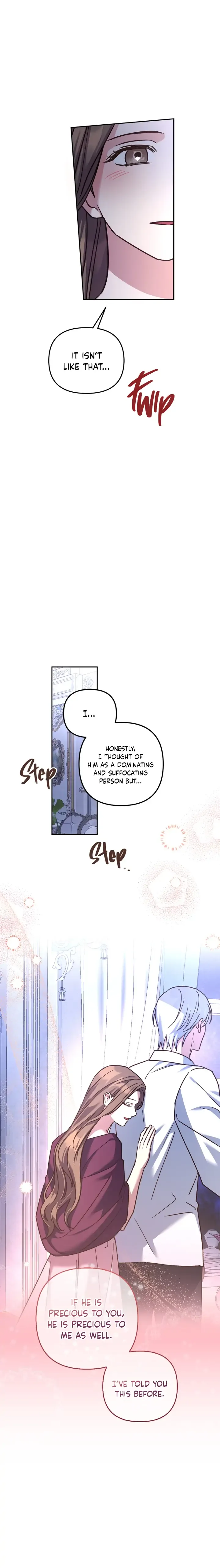 Cat in the Chrysalis Chapter 38 page 18