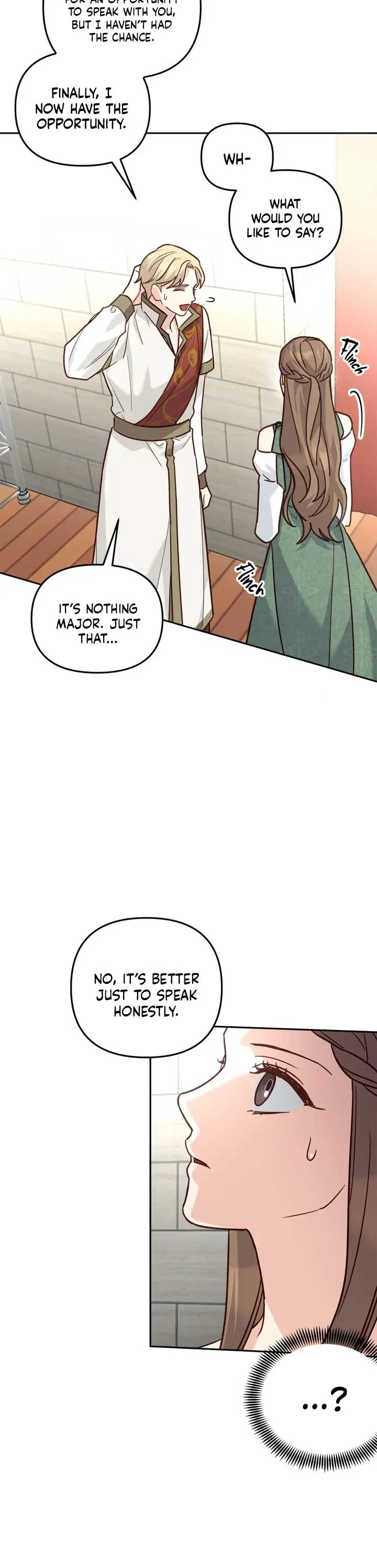 Cat in the Chrysalis Chapter 46 page 3