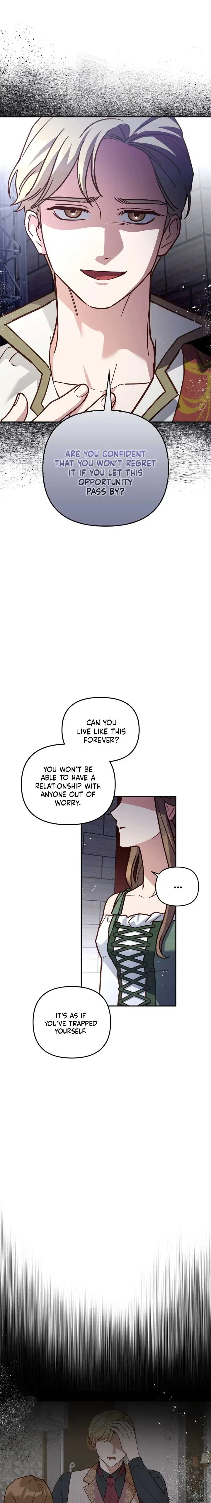 Cat in the Chrysalis Chapter 46 page 5