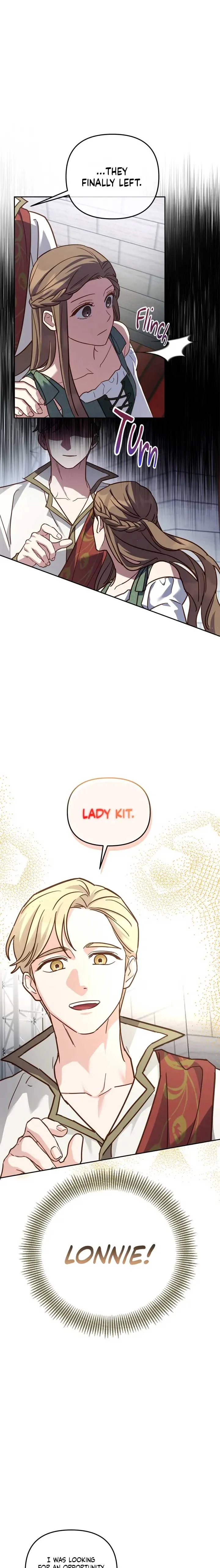 Cat in the Chrysalis Chapter 46 page 2