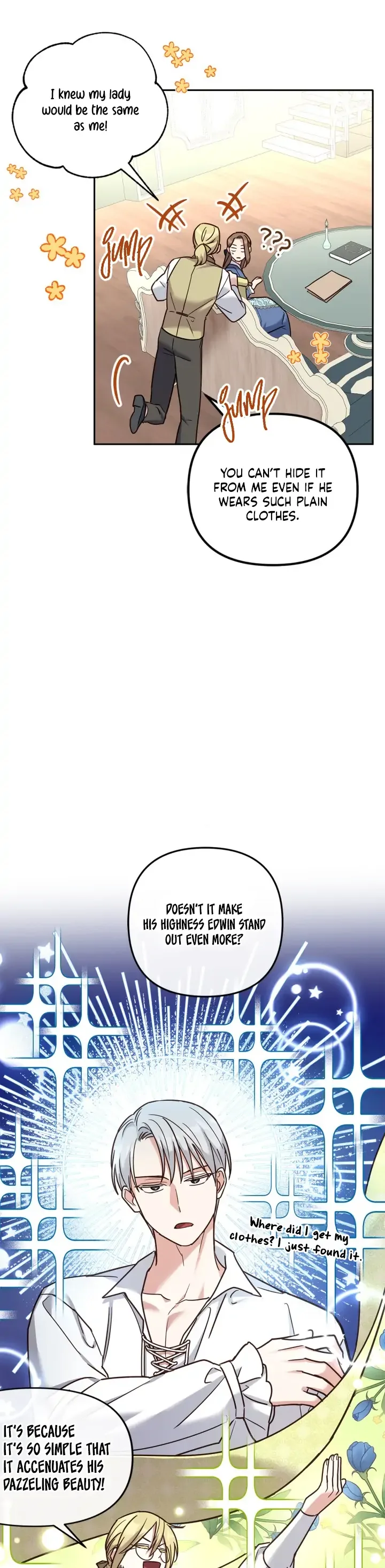 Cat in the Chrysalis Chapter 41 page 4