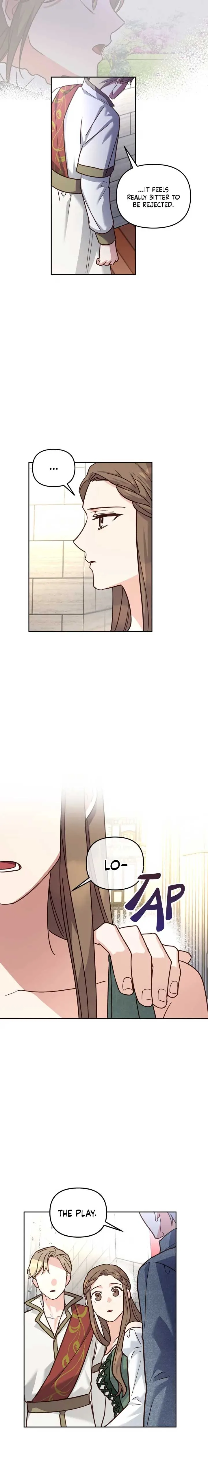 Cat in the Chrysalis Chapter 46 page 8