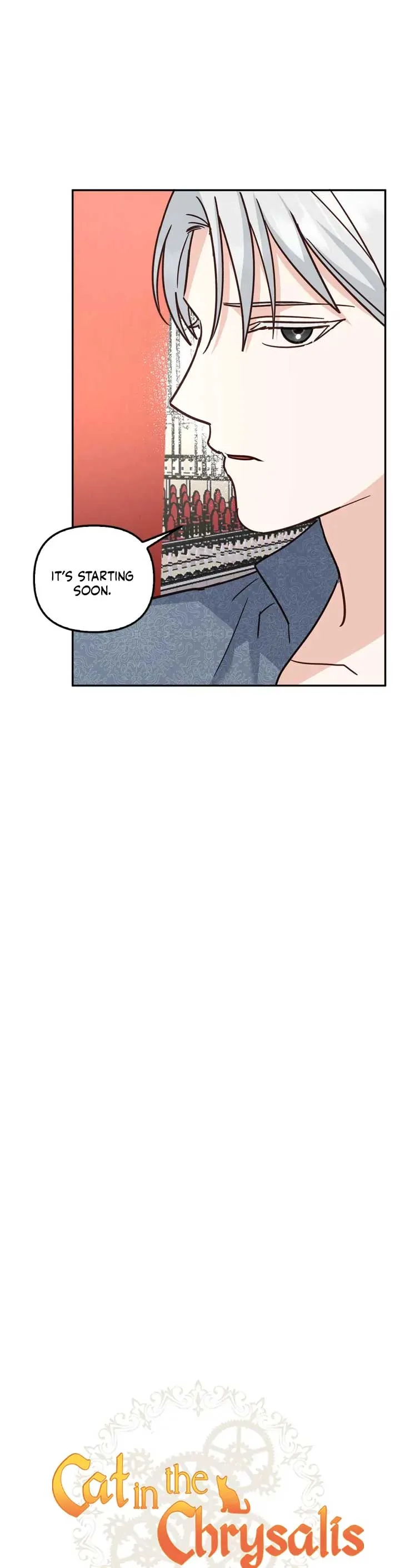 Cat in the Chrysalis Chapter 46 page 9