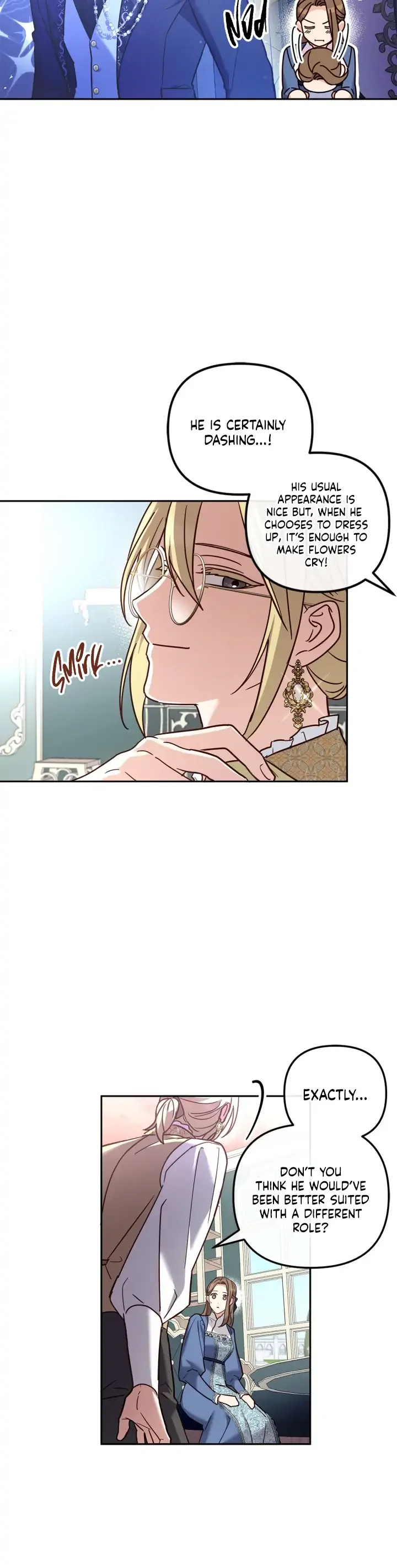 Cat in the Chrysalis Chapter 41 page 6