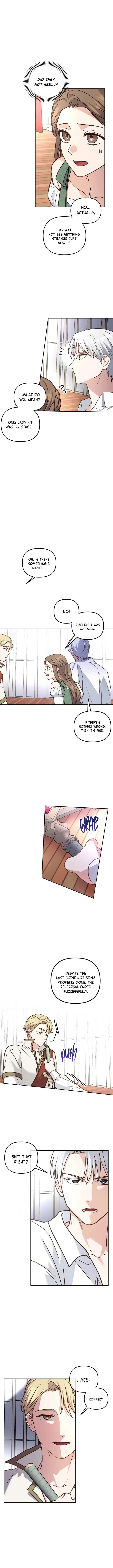 Cat in the Chrysalis Chapter 45 page 5