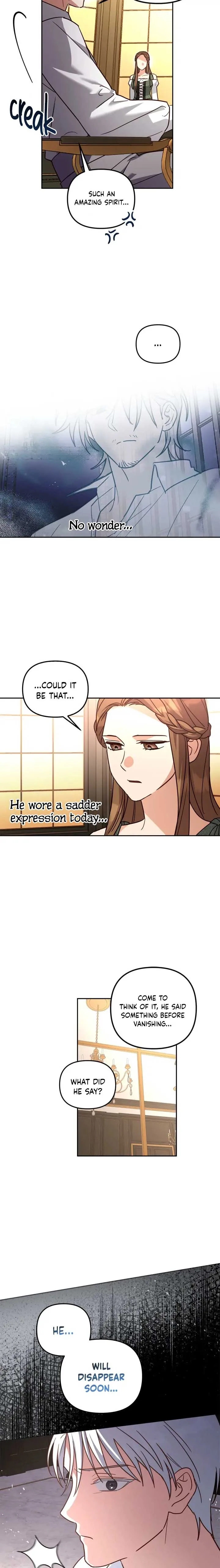 Cat in the Chrysalis Chapter 45 page 10