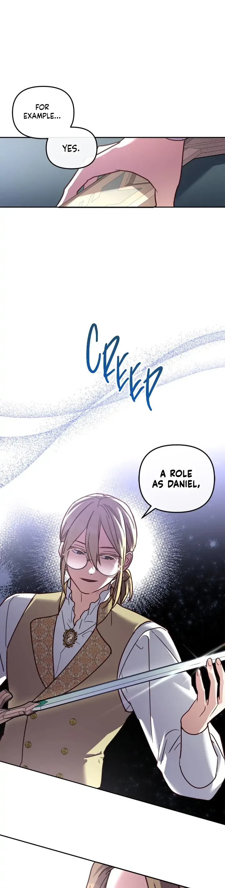 Cat in the Chrysalis Chapter 41 page 7