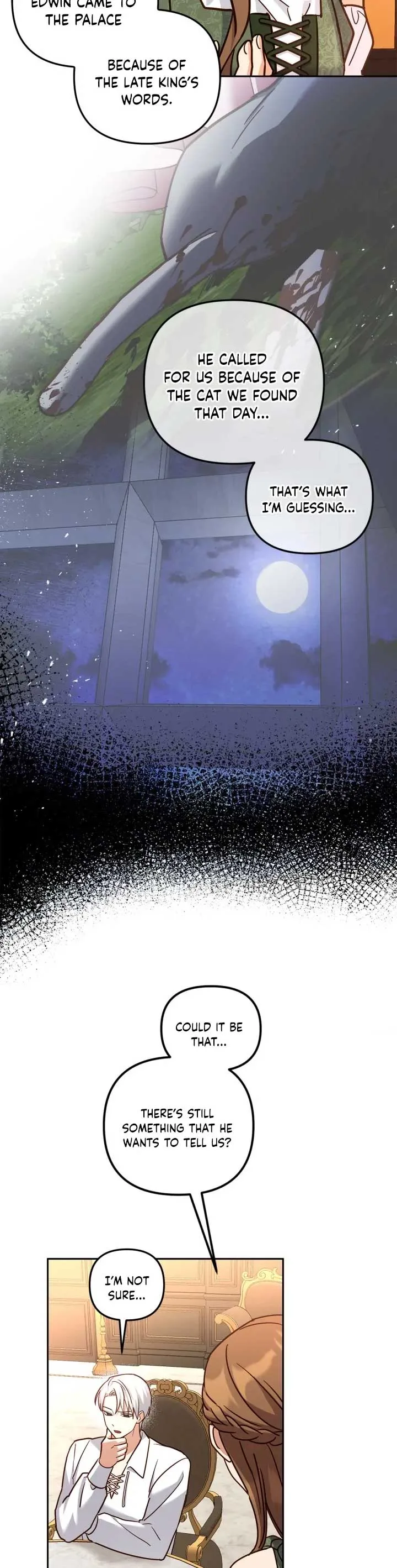 Cat in the Chrysalis Chapter 45 page 12