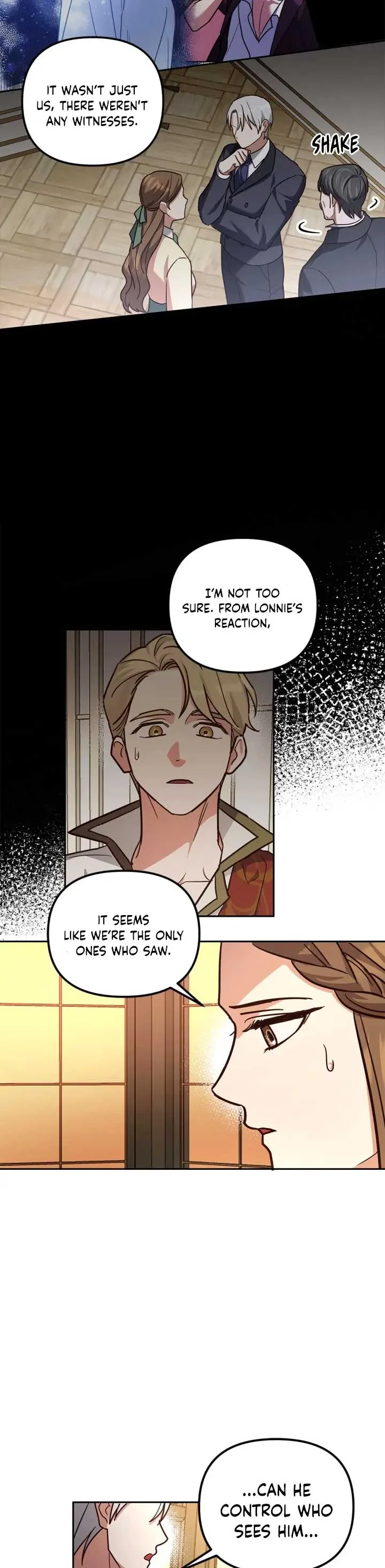 Cat in the Chrysalis Chapter 45 page 9