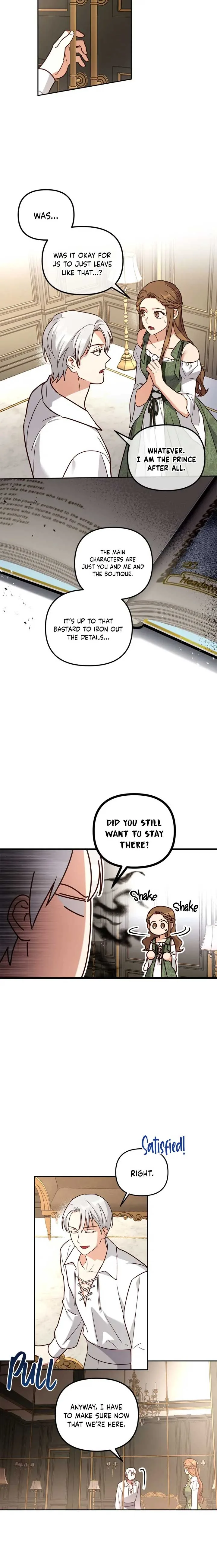 Cat in the Chrysalis Chapter 45 page 7