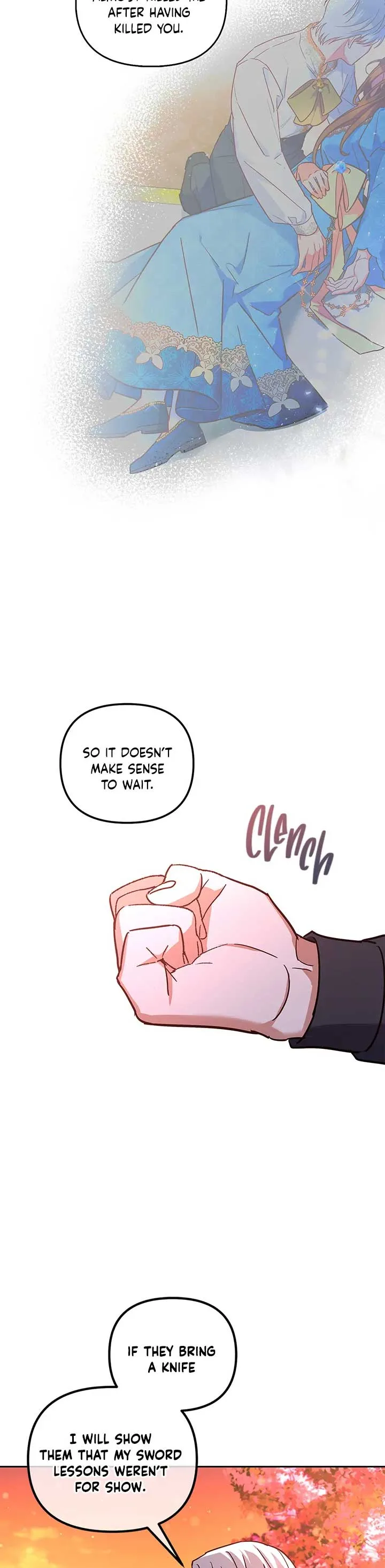 Cat in the Chrysalis Chapter 44 page 3