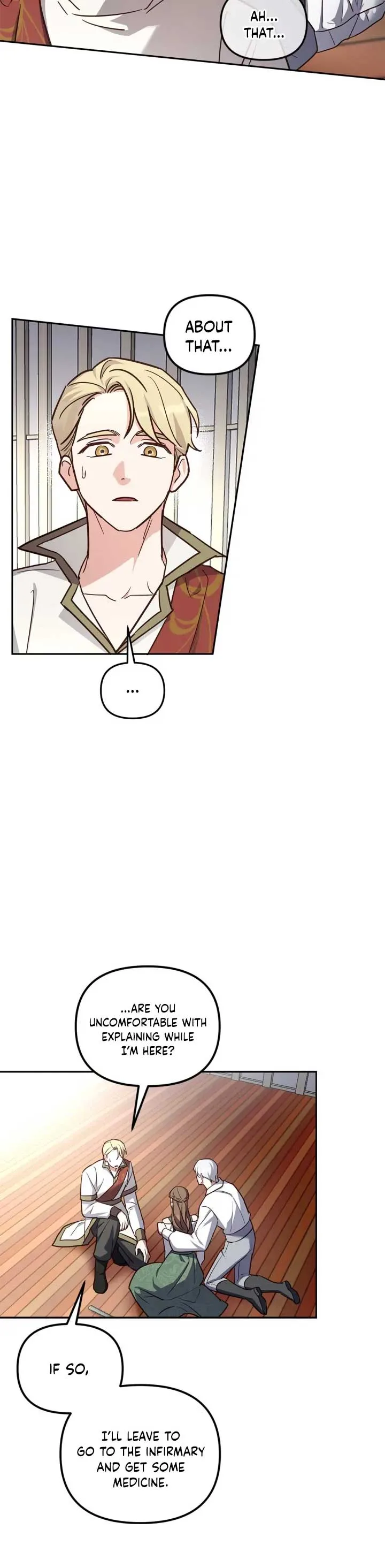 Cat in the Chrysalis Chapter 45 page 4
