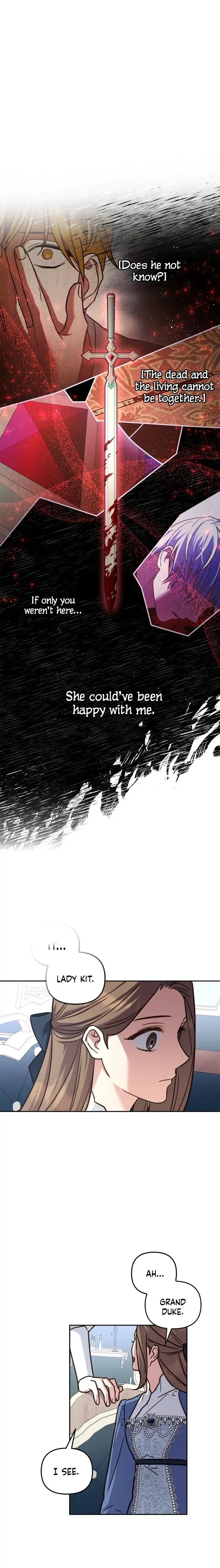 Cat in the Chrysalis Chapter 41 page 2