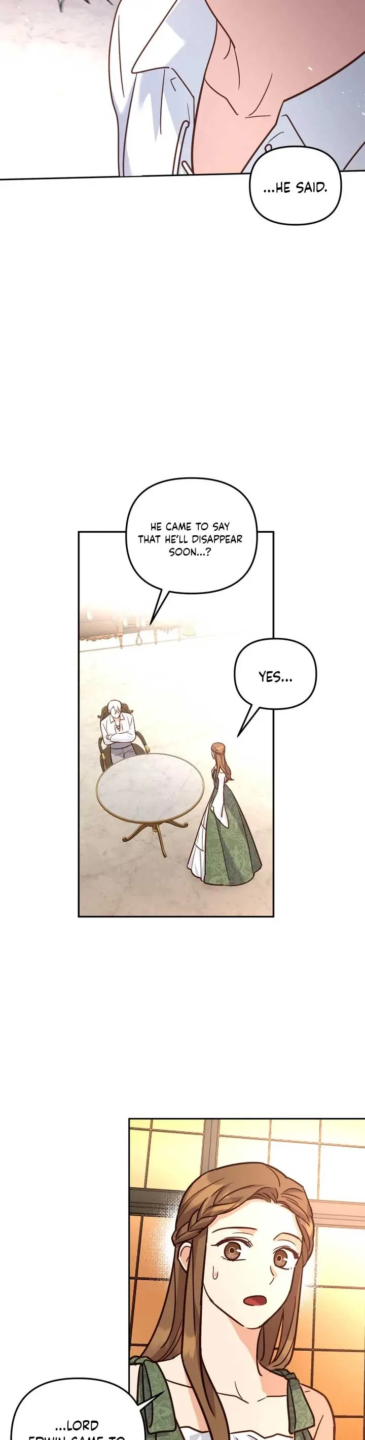 Cat in the Chrysalis Chapter 45 page 11