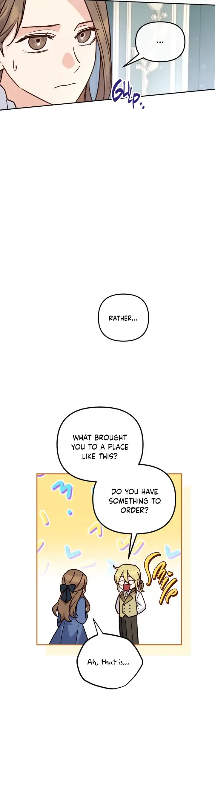 Cat in the Chrysalis Chapter 40 page 7