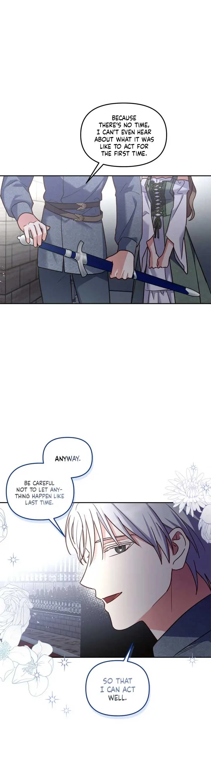 Cat in the Chrysalis Chapter 46 page 15